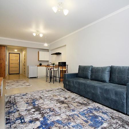 Cozy Studio In The Best Area! 4 Almaty Exterior foto