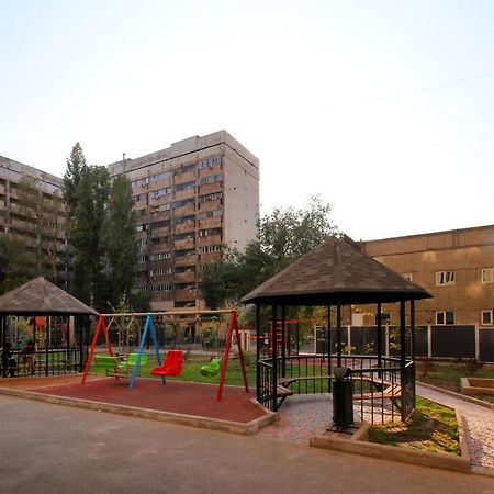 Cozy Studio In The Best Area! 4 Almaty Exterior foto