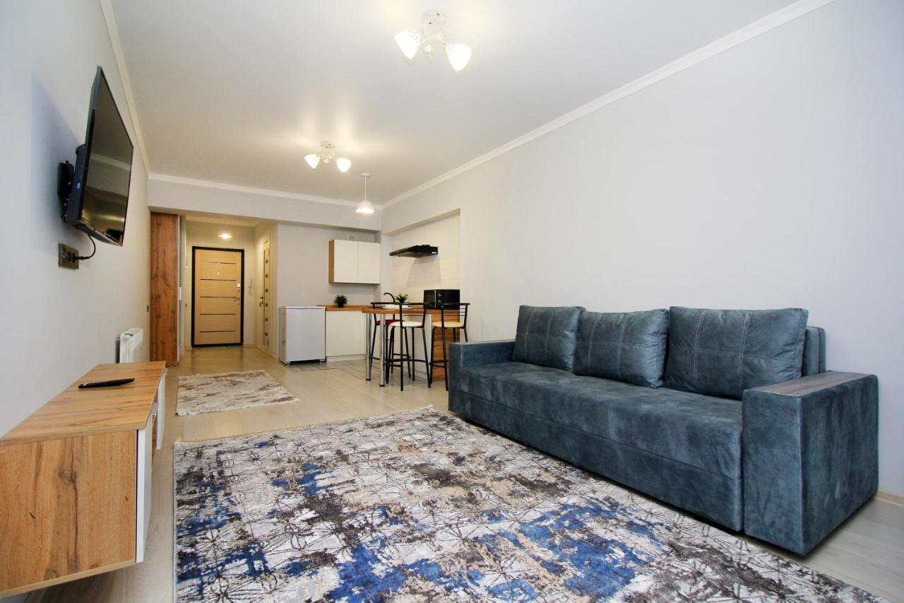 Cozy Studio In The Best Area! 4 Almaty Exterior foto