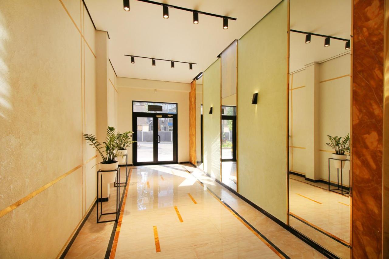 Cozy Studio In The Best Area! 4 Almaty Exterior foto